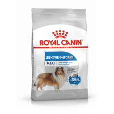 Royal Canin Maxi Light - за зрели и възрастни кучета от едрите породи с тегло между 26 и 44 кг., над 15 месечна възраст със склонност към напълняване 12 кг.